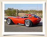 Bill Thomas Cheetah Continuation Collectible