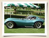 Bill Thomas Cheetah Continuation Collectible