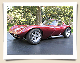 Bill Thomas Cheetah Continuation Collectible