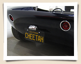 Bill Thomas Cheetah Continuation Collectible